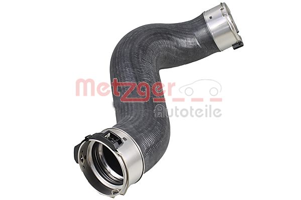 METZGER 2400611 ORIGINAL ERSATZTEIL Ladeluftschlauch